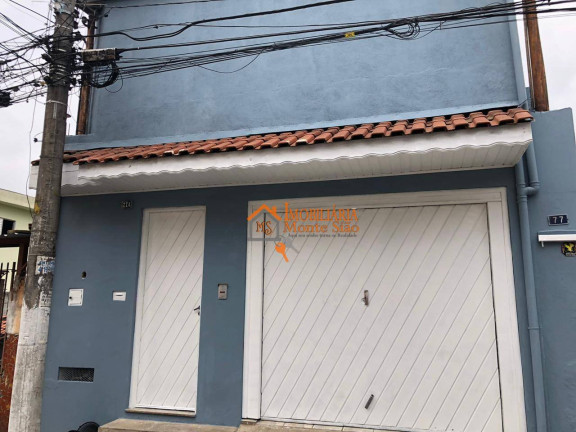 Imagem Sobrado com 5 Quartos à Venda, 365 m² em Vila Medeiros - São Paulo