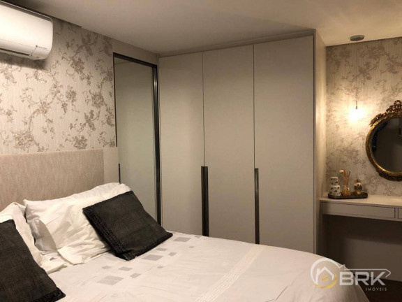 Imagem Apartamento com 4 Quartos à Venda, 189 m² em Vila Regente Feijó - São Paulo