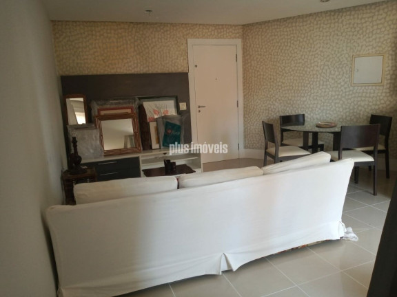 Imagem Apartamento com 1 Quarto para Alugar, 58 m² em Morumbi - São Paulo Imagem Apartamento com 1 Quarto para Alugar, 58 m² em Morumbi - São Paulo