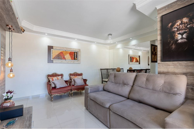 Imagem Apartamento com 3 Quartos à Venda, 71 m² em Vila Carrão - São Paulo