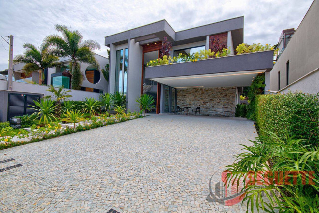 Casa com 6 Quartos à Venda, 440 m² em Riviera De São Lourenço - Bertioga