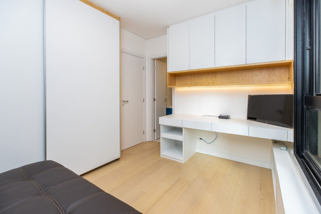 Imagem Apartamento com 2 Quartos à Venda, 138 m² em Moema - São Paulo