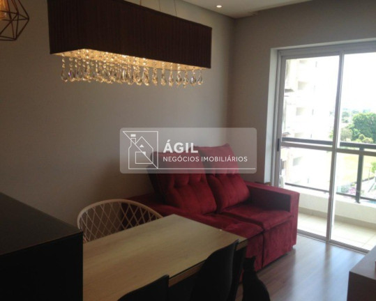 Apartamento com 2 Quartos à Venda, 46 m² em Jardim Oswaldo Cruz - São José Dos Campos