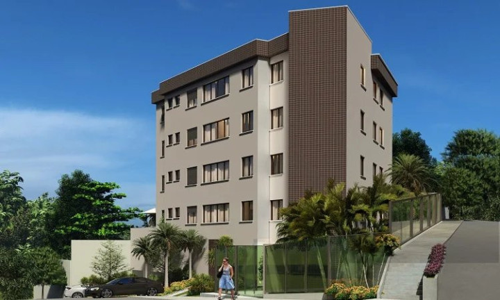 Imagem Apartamento com 2 Quartos à Venda, 66 m² em Serra - Belo Horizonte