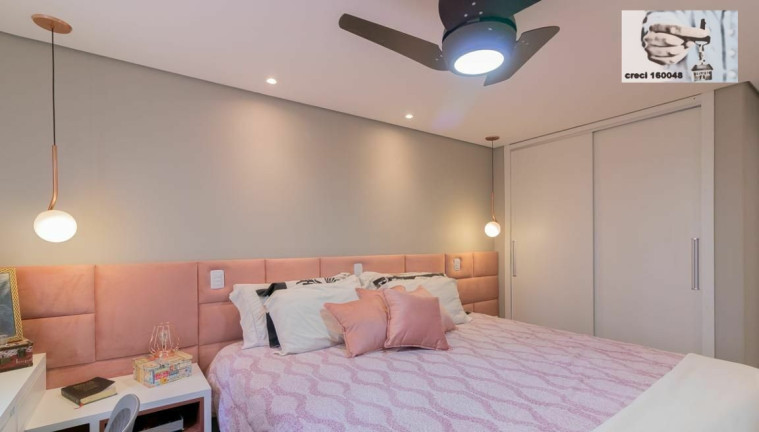 Imagem Apartamento com 3 Quartos à Venda, 110 m² em Planalto Paulista - São Paulo