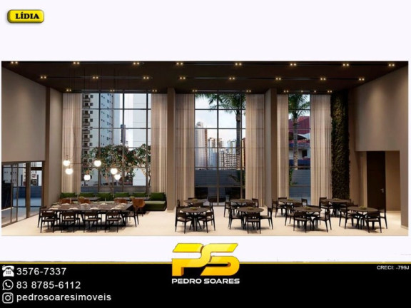 Imagem Apartamento à Venda, 87 m² em Manaíra - João Pessoa Imagem Apartamento à Venda, 87 m² em Manaíra - João Pessoa