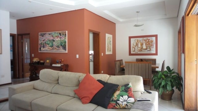 Imagem Casa com 4 Quartos à Venda, 360 m² em Jardim Das Nações - Taubaté Imagem Casa com 4 Quartos à Venda, 360 m² em Jardim Das Nações - Taubaté