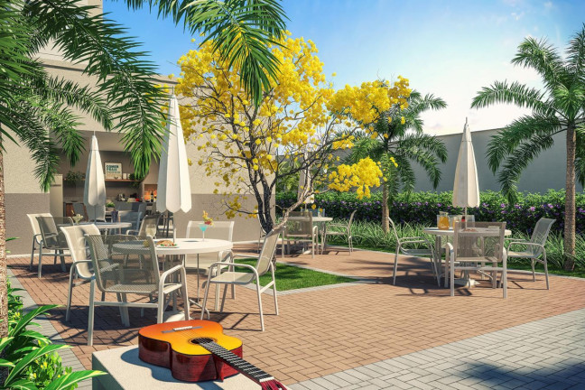 Imagem Apartamento com 2 Quartos à Venda, 41 m² em Campo Grande - Rio De Janeiro