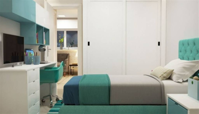 Imagem Apartamento com 2 Quartos à Venda, 62 m² em Guilhermina - Praia Grande Imagem Apartamento com 2 Quartos à Venda, 62 m² em Guilhermina - Praia Grande