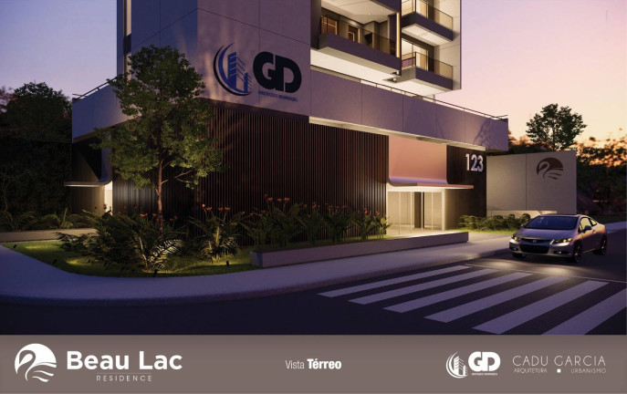 Imagem Casa com 3 Quartos à Venda, 111 m² em Tijucas