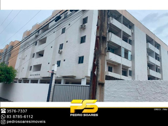 Apartamento com 3 Quartos à Venda, 70 m² em Bessa - João Pessoa