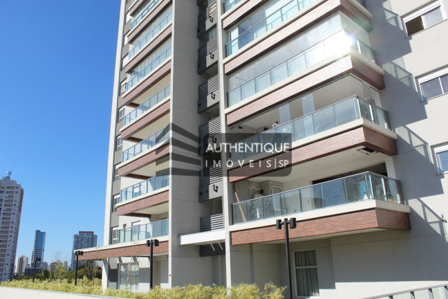 Imagem Apartamento com 3 Quartos à Venda, 133 m² em Brooklin - São Paulo