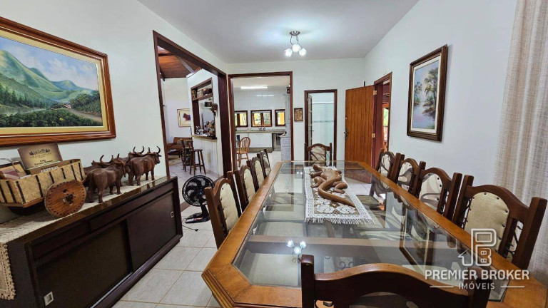 Imagem Casa com 3 Quartos à Venda, 350 m² em Fazenda Boa Fé - Teresópolis Imagem Casa com 3 Quartos à Venda, 350 m² em Fazenda Boa Fé - Teresópolis