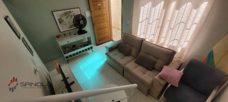 Imagem Sobrado com 2 Quartos à Venda, 56 m² em Caiçara - Praia Grande