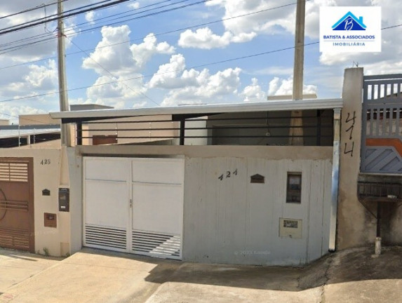 Casa com 2 Quartos à Venda, 58 m² em Cidade Satélite íris - Campinas