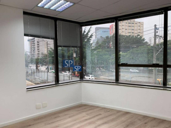 Imagem Sala Comercial para Alugar, 170 m² em Itaim Bibi - São Paulo Imagem Sala Comercial para Alugar, 170 m² em Itaim Bibi - São Paulo