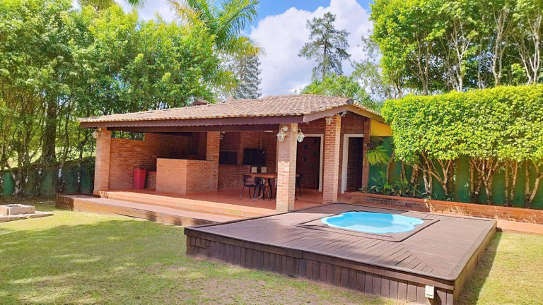 Imagem Chácara com 2 Quartos à Venda, 390 m² em Caioçara - Jarinu