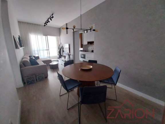 Imagem Apartamento com 2 Quartos à Venda, 68 m² em Loteamento Residencial E Comercial Bosque Flamboyant - Taubaté