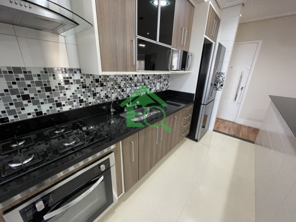 Imagem Apartamento com 3 Quartos à Venda, 107 m² em Jardim Taquaral - São Paulo Imagem Apartamento com 3 Quartos à Venda, 107 m² em Jardim Taquaral - São Paulo