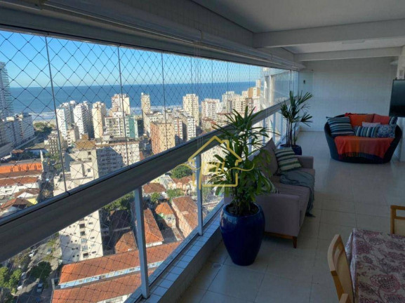 Imagem Apartamento com 3 Quartos à Venda, 145 m² em Gonzaga - Santos Imagem Apartamento com 3 Quartos à Venda, 145 m² em Gonzaga - Santos