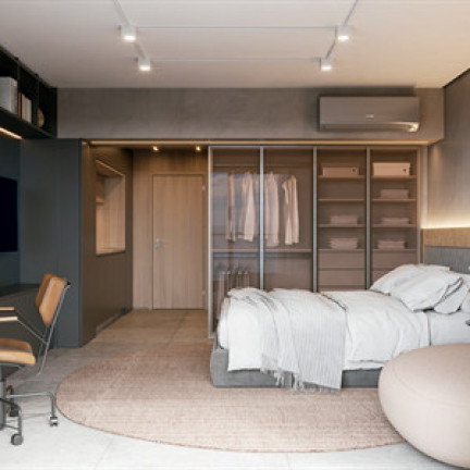 Imagem Apartamento com 1 Quarto à Venda, 47 m² em Ipanema - Rio De Janeiro