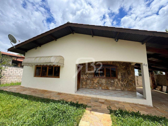 Imagem Casa com 3 Quartos à Venda, 249 m² em Vista Alegre - Vinhedo