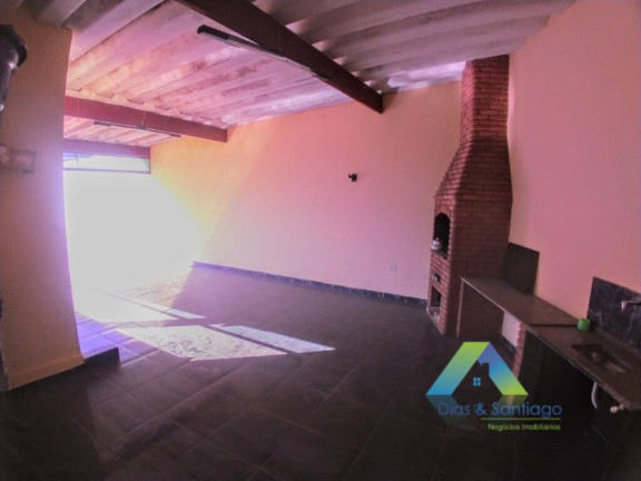 Imagem Sobrado com 4 Quartos à Venda, 214 m² em Jardim Alzira Franco - Santo André