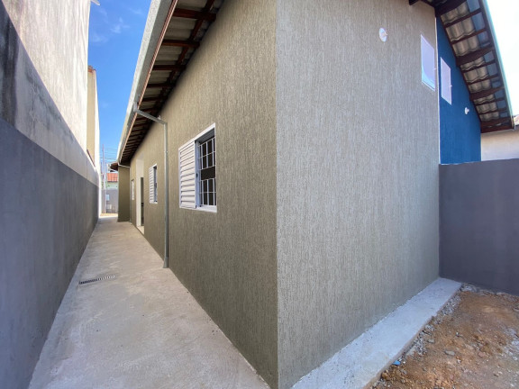 Imagem Casa com 2 Quartos à Venda, 70 m² em Parque Urupês - Taubaté Imagem Casa com 2 Quartos à Venda, 70 m² em Parque Urupês - Taubaté