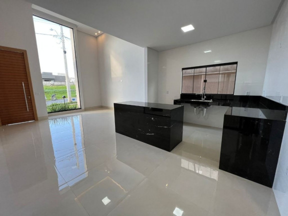 Imagem Casa com 3 Quartos à Venda, 158 m² em Jardins Bolonha - Senador Canedo