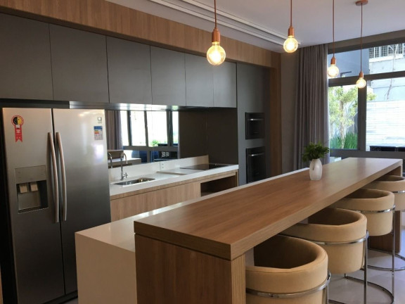 Imagem Imóvel com 1 Quarto à Venda, 26 m² em Pinheiros - São Paulo
