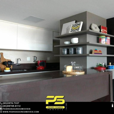 Imagem Apartamento com 2 Quartos à Venda, 60 m² em Jaguaribe - João Pessoa Imagem Apartamento com 2 Quartos à Venda, 60 m² em Jaguaribe - João Pessoa