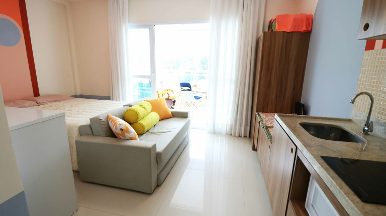 Imagem Apartamento com 1 Quarto à Venda, 32 m² em Pinheiros - São Paulo