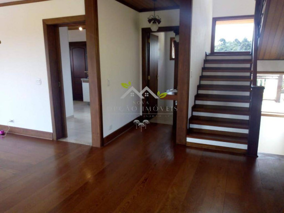 Imagem Casa com 4 Quartos à Venda, 240 m² em Vila Natal - Campos Do Jordão