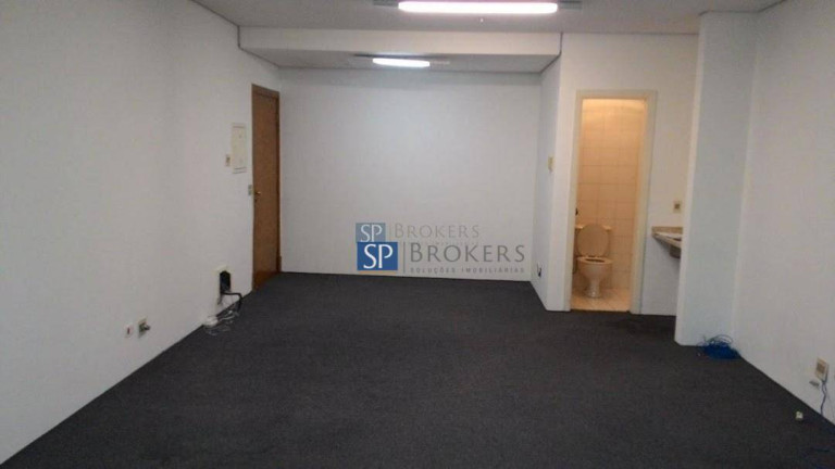 Imagem Sala Comercial à Venda, 42 m² em Cidade Monções - São Paulo Imagem Sala Comercial à Venda, 42 m² em Cidade Monções - São Paulo