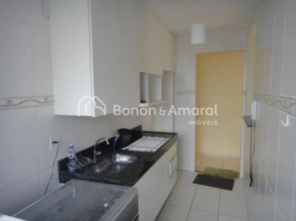 Imagem Apartamento com 3 Quartos à Venda, 79 m² em Mansões Santo Antônio - Campinas