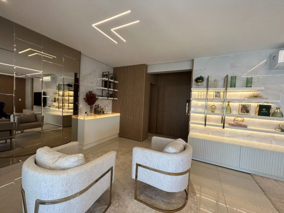 Imagem Apartamento com 4 Quartos à Venda, 215 m² em Setor Bueno - Goiânia Imagem Apartamento com 4 Quartos à Venda, 215 m² em Setor Bueno - Goiânia