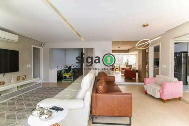 Imagem Apartamento com 3 Quartos à Venda, 178 m² em Morumbi - São Paulo Imagem Apartamento com 3 Quartos à Venda, 178 m² em Morumbi - São Paulo