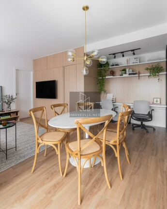 Imagem Apartamento com 1 Quarto à Venda, 62 m² em Bethaville I - Barueri