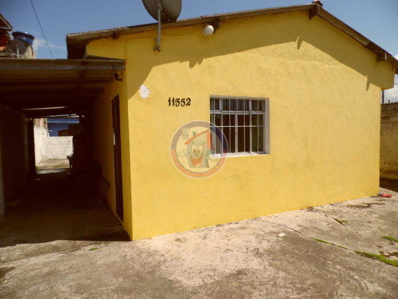Casa com 2 Quartos à Venda, 60 m² em Flórida Mirim - Mongaguá