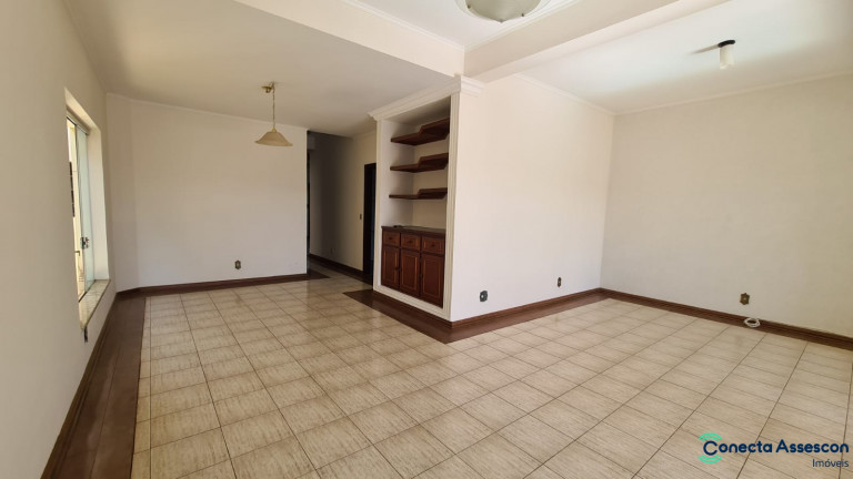 Imagem Sobrado com 4 Quartos à Venda, em Residencial Paraíso - Franca Imagem Sobrado com 4 Quartos à Venda, em Residencial Paraíso - Franca