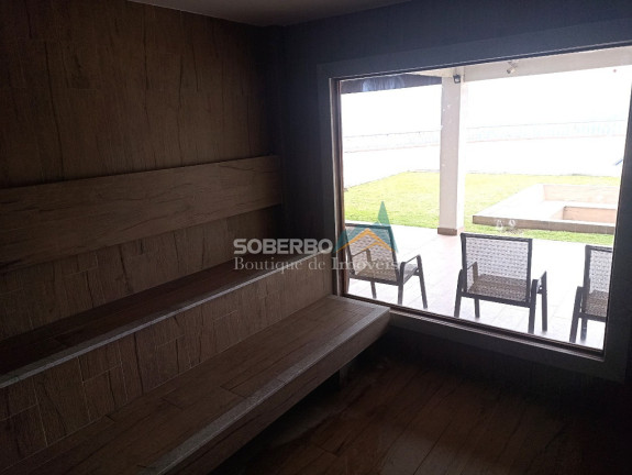 Imagem Flat com 1 Quarto à Venda, 58 m² em Golfe - Teresópolis