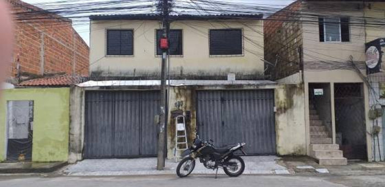 Apartamento com 2 Quartos para Alugar, 40 m² em Bonsucesso - Fortaleza