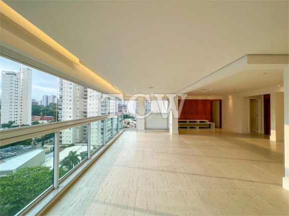 Imagem Apartamento com 4 Quartos à Venda, 198 m² em Vila Mariana - São Paulo