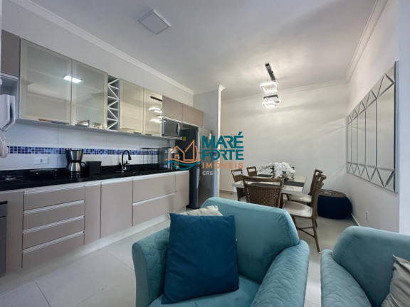 Imagem Apartamento com 2 Quartos à Venda, 61 m² em Toninhas - Ubatuba