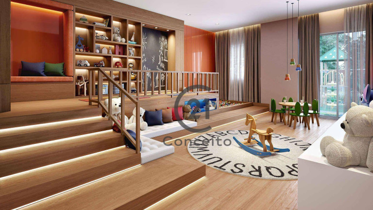 Imagem Apartamento com 3 Quartos à Venda, 107 m² em Campinas - São José Imagem Apartamento com 3 Quartos à Venda, 107 m² em Campinas - São José