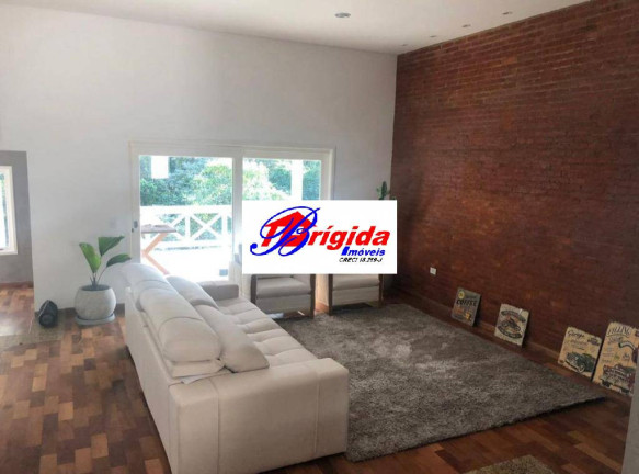 Imagem Casa de Condomínio com 4 Quartos à Venda, 450 m² em Jardim Indaia - Embu Das Artes Imagem Casa de Condomínio com 4 Quartos à Venda, 450 m² em Jardim Indaia - Embu Das Artes