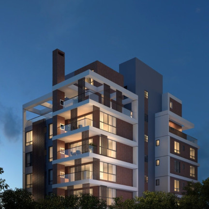 Imagem Apartamento com 2 Quartos à Venda, 92 m² em Hugo Lange - Curitiba Imagem Apartamento com 2 Quartos à Venda, 92 m² em Hugo Lange - Curitiba