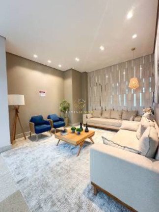 Apartamento com 2 Quartos à Venda, 146 m² em Setor Oeste - Goiânia