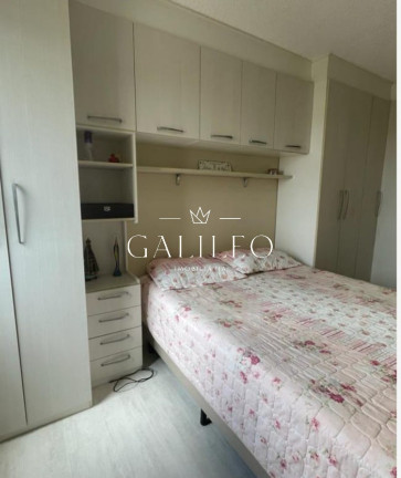 Imagem Apartamento com 2 Quartos à Venda, 54 m² em Loteamento Parque Industrial - Jundiaí