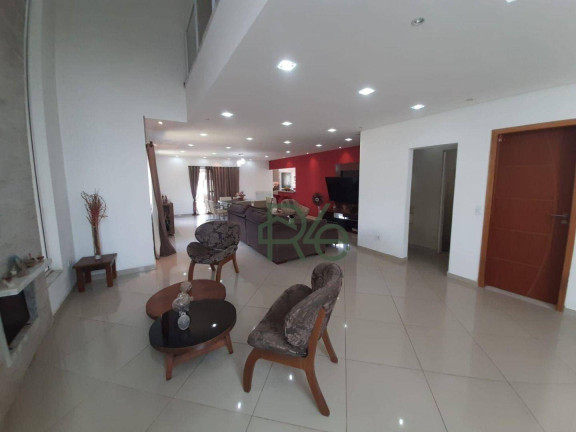 Imagem Casa com 4 Quartos à Venda, 376 m² em Reserva Santa Maria - Jandira Imagem Casa com 4 Quartos à Venda, 376 m² em Reserva Santa Maria - Jandira